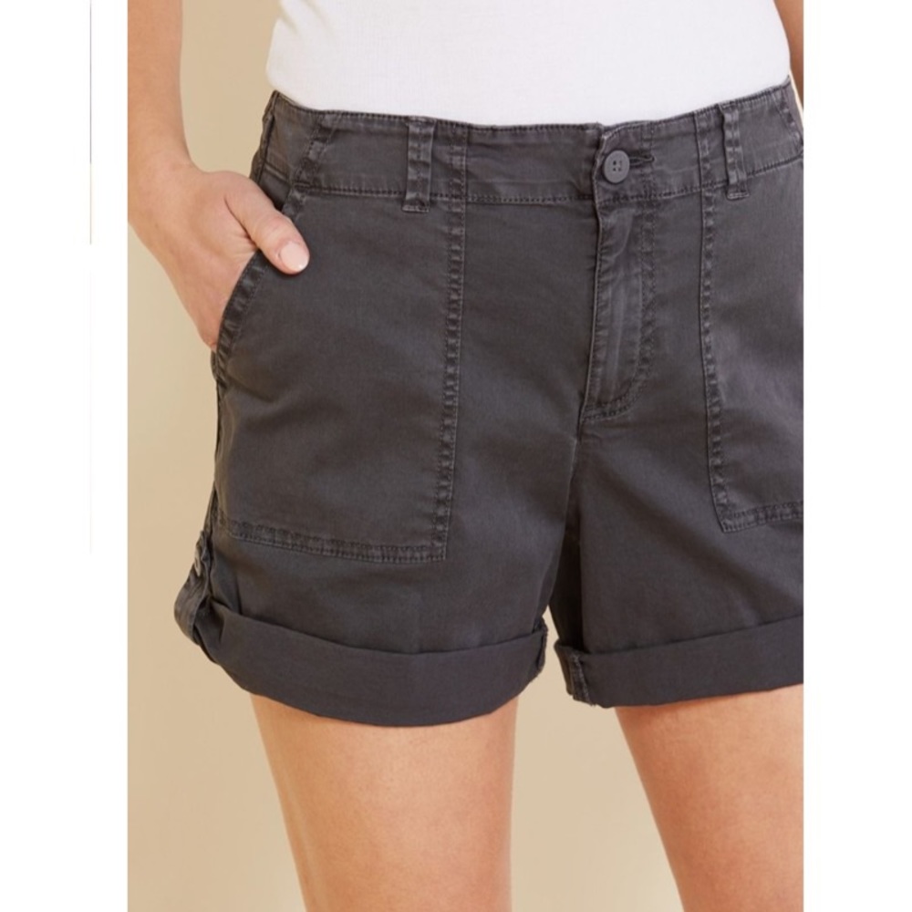 Sanctuary Explorer Patch Pocket Shorts. - image 1